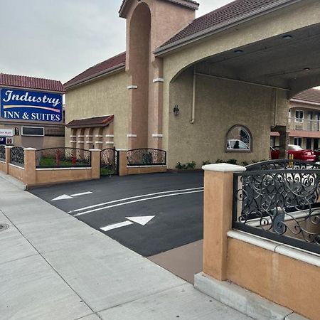 Industry Inn & Suites 라푸엔테 외부 사진